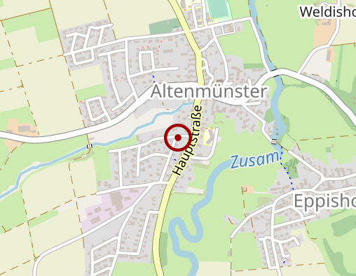 Karte: Anwander-Dietrich A. Massagepraxis