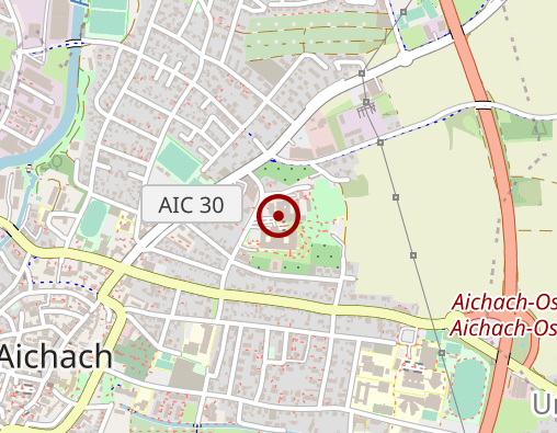 Karte: Vogt Annette Logopädische Praxis