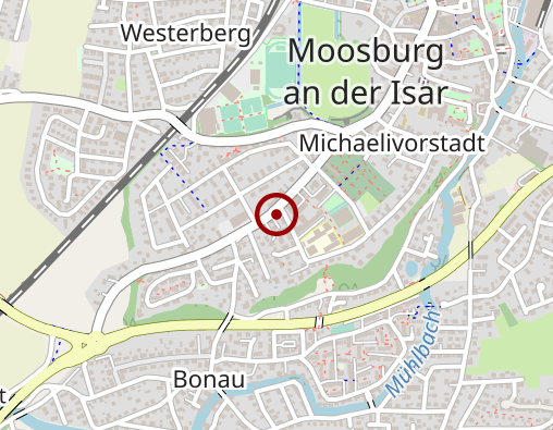 Karte: Rosen-Apotheke