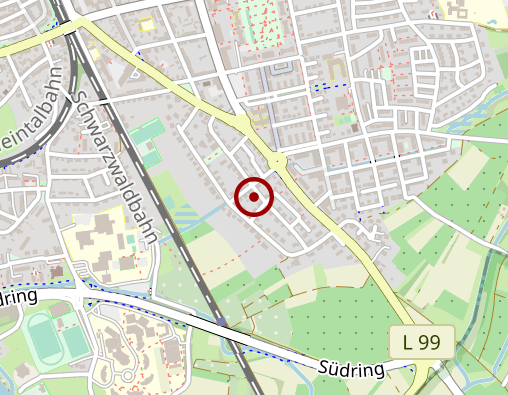 Karte: Priske Angelika