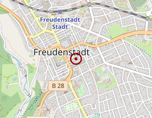 Karte: Stadt-Apotheke