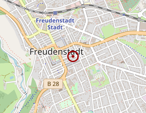 Karte: Bauer Christiane