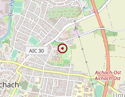 Karte: Göttler Christine Osteopathie