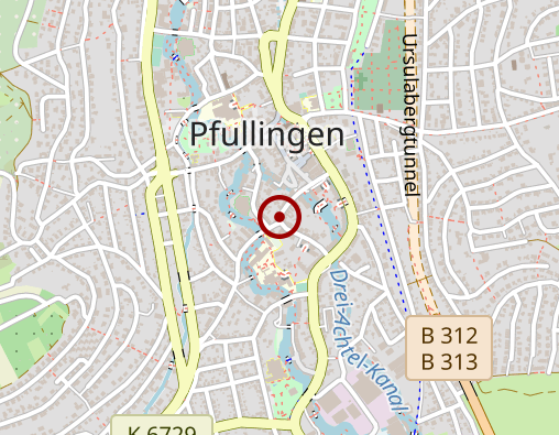 Karte: Walker Yvonne Praxis für Klassische Homöopathie