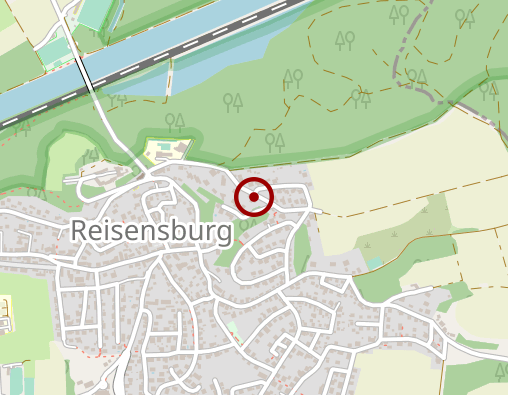 Karte: Ebner Bernd Vitalfeldtherapie