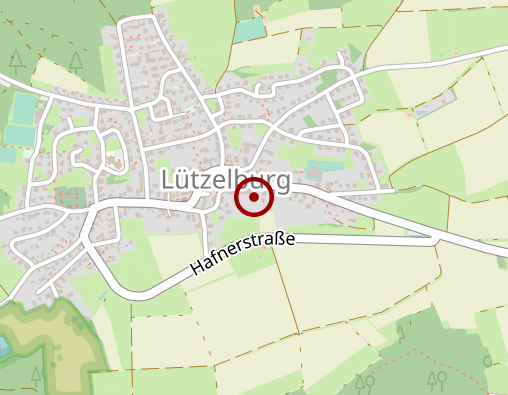 Karte: Graf Bernhard Heilpraktiker