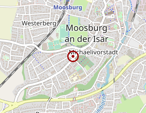 Karte: Eisenmann Bestattungen GmbH