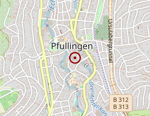 Karte: App Sibylle + Friedhelm