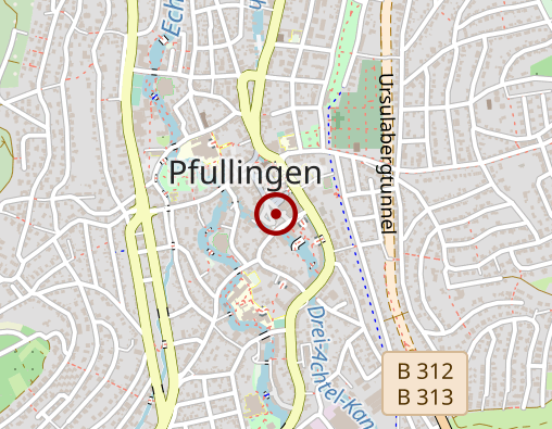 Karte: Spratte Gerhard E. Dr.med. Facharzt für Allgemeinmedizin-Homöopathie