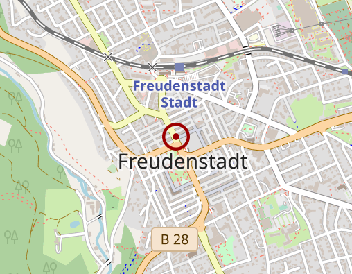 Karte: Adler-Apotheke