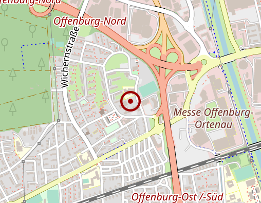 Karte: Vita Tertia Haus Limone