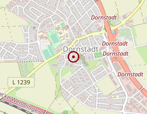 Karte: Haehner-Heckmann Hildegard Dr.med. Fachärztin für Allgemeinmedizin, Pfohmann Y. Dr.med.