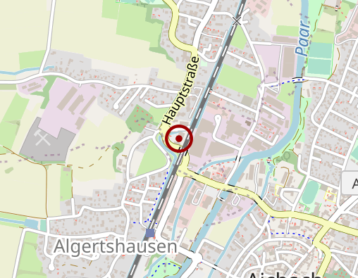 Karte: Sanitätshaus Sturm GmbH