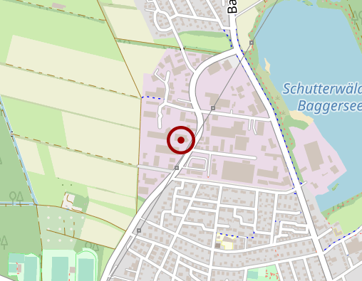 Karte: Thermo-Tex Nagel GmbH