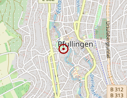 Karte: Trumpp Roland H. Dr.med. Allgemeinmediziner