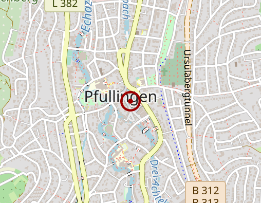 Karte: Stärr Martin Dr. med. Facharzt für Allgemeinmedizin