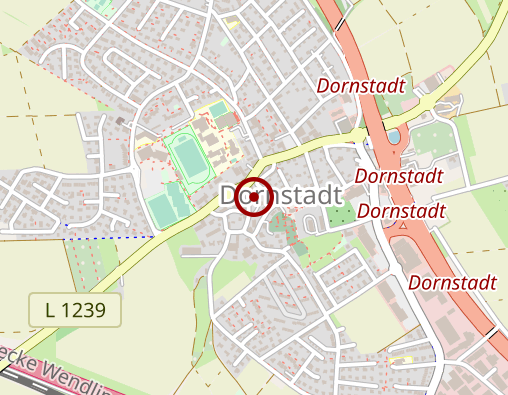 Karte: Hubacsek Ulrike Naturheilpraxis