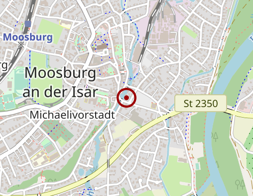 Karte: VITAGO Gesundheitsberatung