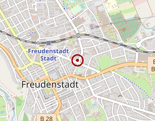 Karte: Schumacher-Taxi