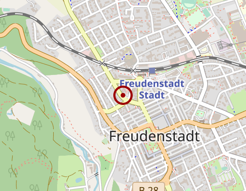 Karte: DRK Service-Zeit