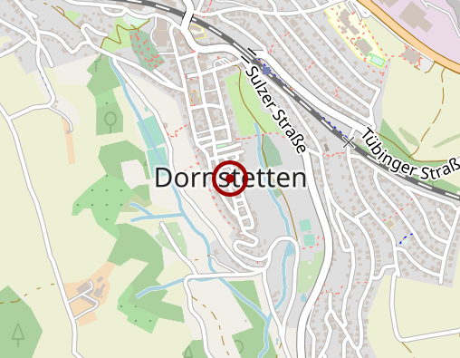 Karte: Kroker-Rippin