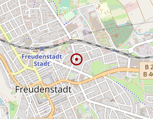 Karte: Jahn-Apotheke