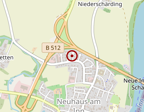 Karte: Rogalla Wolfgang Heilpraktiker