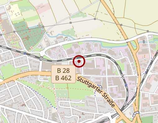 Karte: Gründler medical