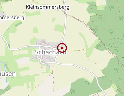 Karte: FitLine-Vitalstoff-Beratung Baufeld Annemarie