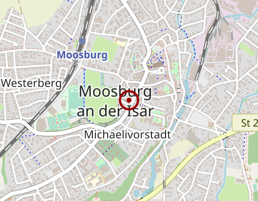 Karte: SYSDO - IT Office