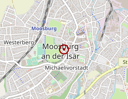 Karte: Thiel Bernhard