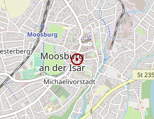 Karte: Marien-Apotheke