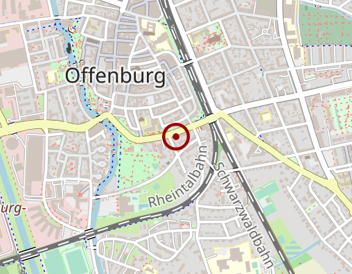 Karte: Teichgraeber Achim Dr.