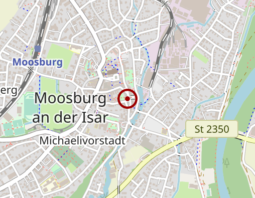 Karte: Huch-Hallwachs Ingrid