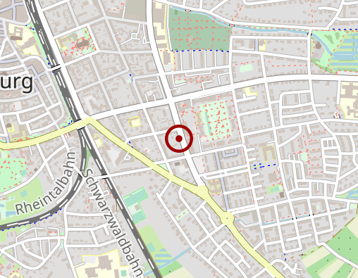 Karte: Krieg-Seiler Loni