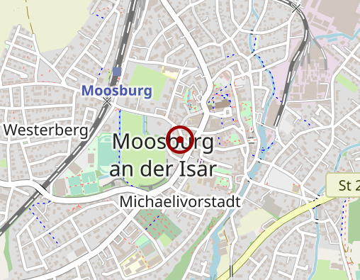 Karte: Scherer-Beubl Helli