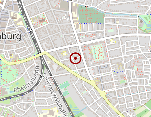 Karte: Gotthardt Jürgen Dr.med.