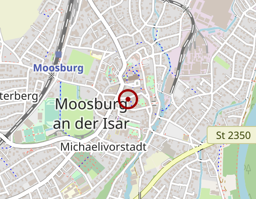 Karte: Lehmann Klara