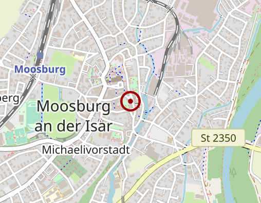 Karte: Psychotherapie-Mulder