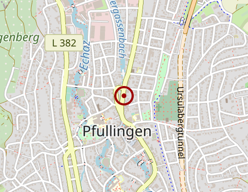 Karte: Frydl Vaclav Massagepraxis