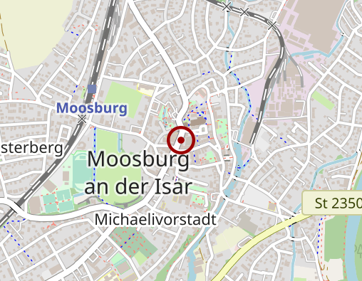 Karte: Ursula-Apotheke