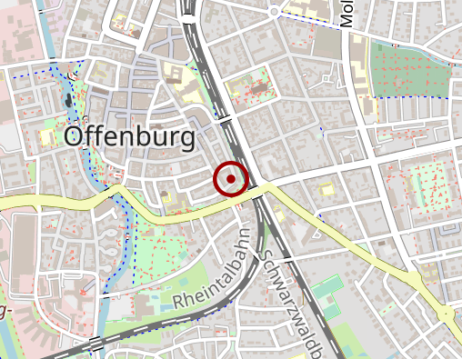 Karte: Lahore Institut Inh. Hedda Janssen