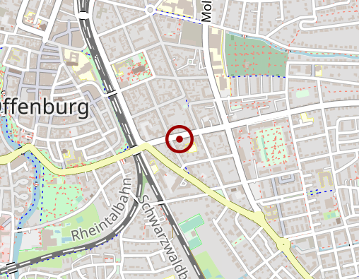 Karte: Dufner Michael