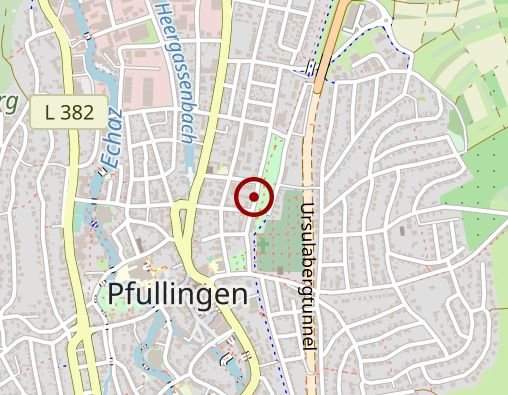 Karte: Logopädische Praxis Zillmann