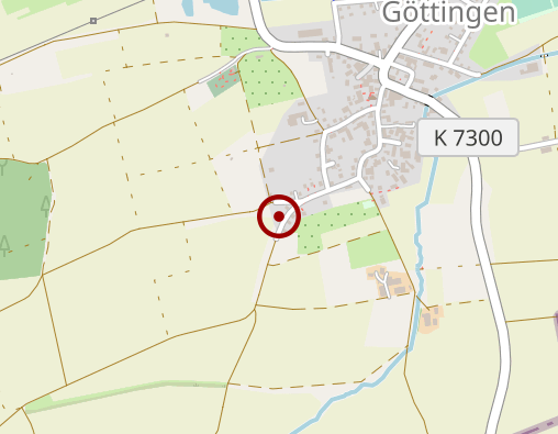 Karte: Baur Hannelore Heilpraktiker