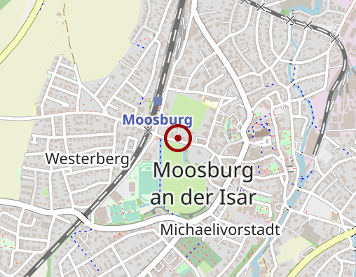 Karte: St. Johannis-Apotheke