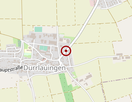 Karte: Ambulanter Pflegeservice Waldkirch