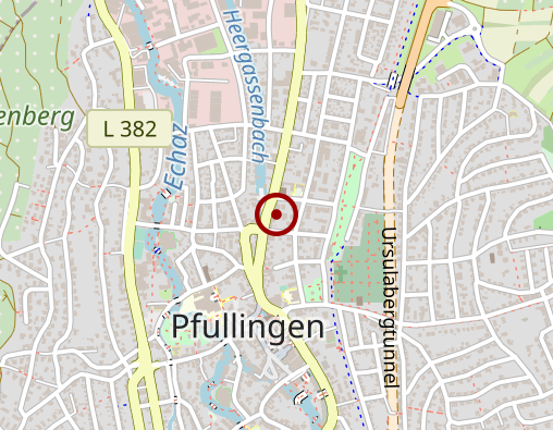 Karte: Markt-Apotheke