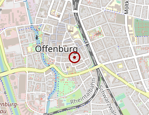 Karte: Kurschildgen Rainer Dipl. Psychologe