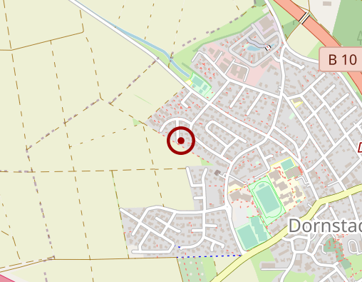 Karte: Heckmann Wilma Naturheilpraxis Kosmetik, Siegfried